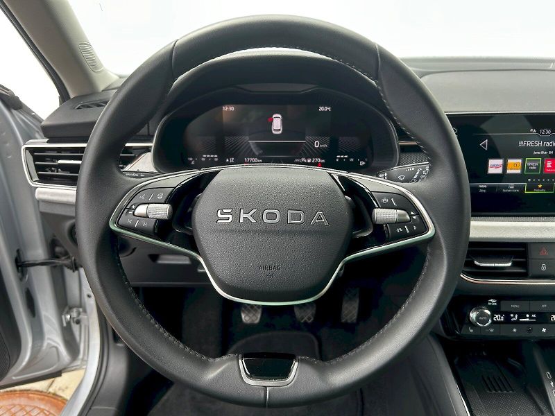 Škoda Kamiq (2025) 1.0 TSI 85kW MP6 Top Selection - fotka 7 z 33