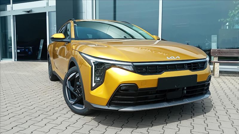 Kia K4 1,0 SW T-GDi Exclusive - fotografie inzerátu