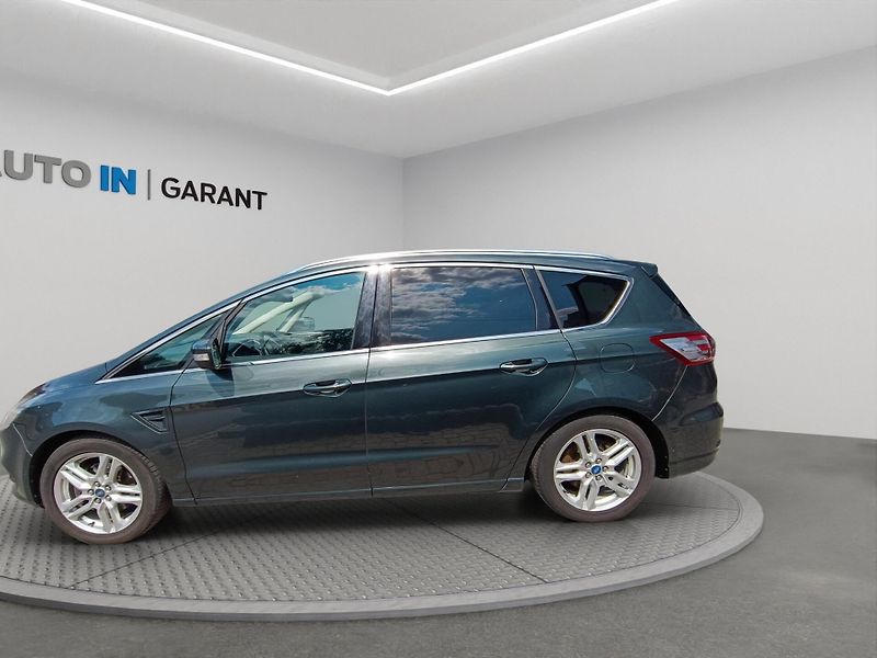 Ford S-MAX (2015) Titanium , 132KW, ČR , 4x4 , 7 - fotka 5 z 20