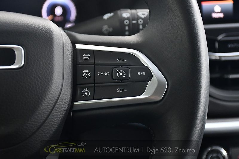 Jeep Compass 1.5l GSE T4 48V e-Hybrid - fotka 30 z 50