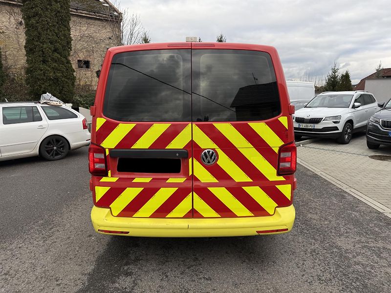 Volkswagen Transporter 6 2.0 TDI 110 kW 4MOTION - fotka 5 z 14