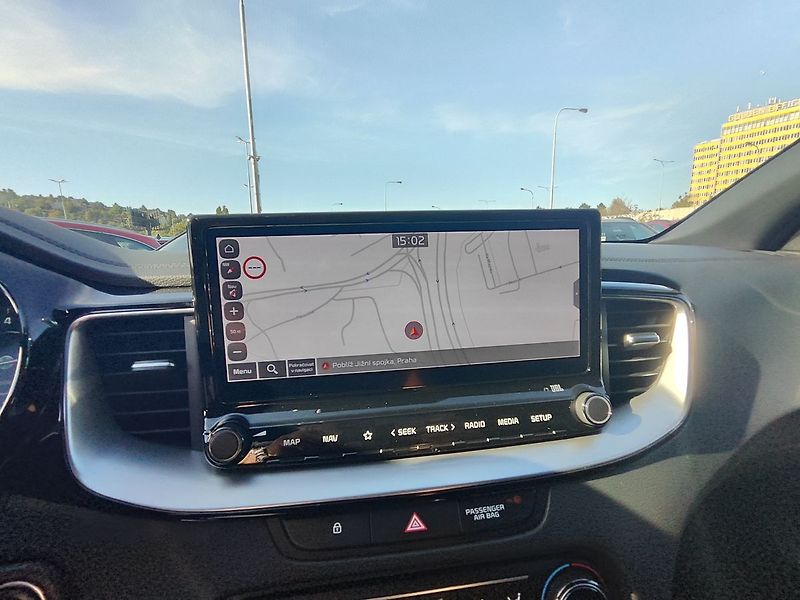 Kia Pro_Ceed 1.6 T-GDI/150kW GT DCT - fotka 22 z 38