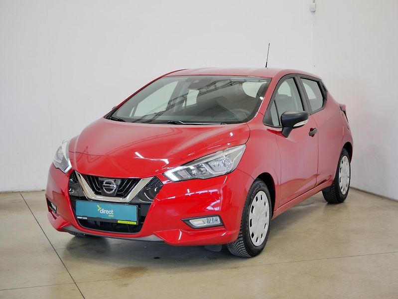 Nissan Micra - fotografie inzerátu