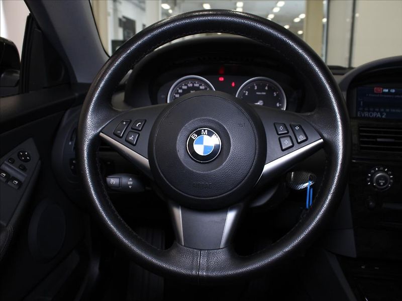 BMW Řada 6 V8 245kW Manuál 148tkm!   4,4 - fotka 9 z 20