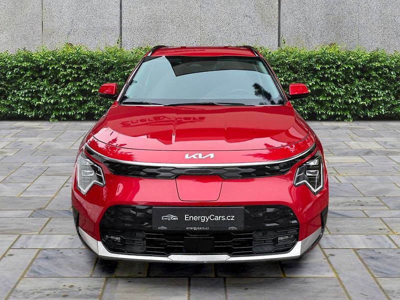 Kia Niro 64 kWh Style - fotka 2 z 12