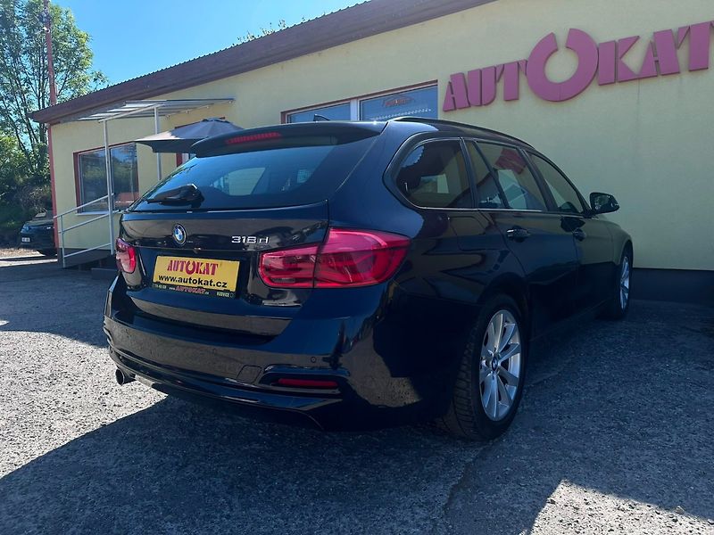 BMW Řada 3 (2017) 2.0D 110kW/Full Led/1MAJ/Navi - fotka 3 z 34