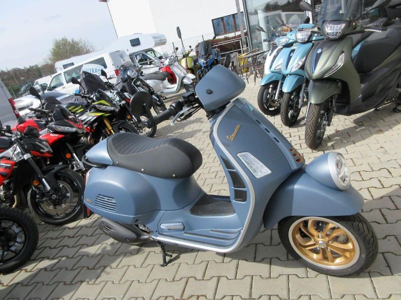 Vespa (2026) GTV 310 Officina 8 e5+ - fotka 3 z 11