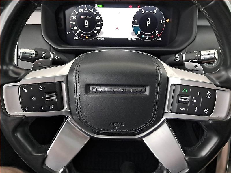 Land Rover Discovery (2021) D300 - fotka 18 z 23