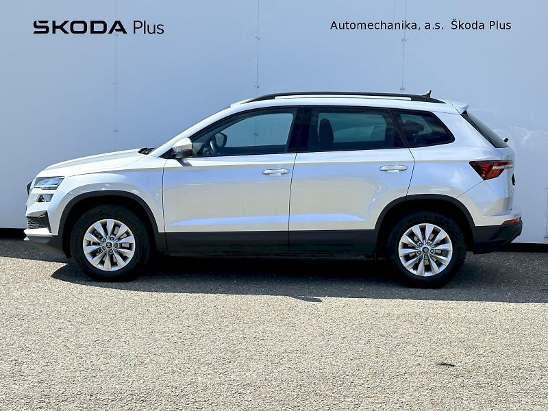Škoda Karoq (2025) 1.5 TSI / 110 kW / SELECTION - fotka 3 z 29