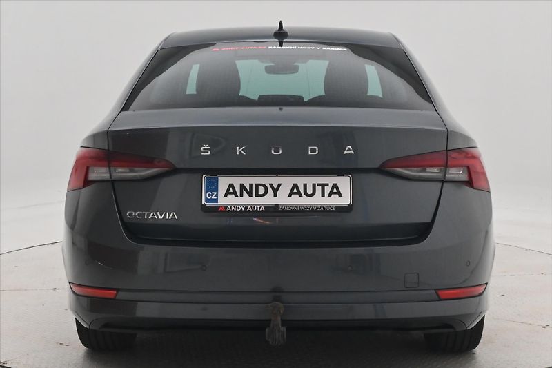 Škoda Octavia 1,0 TSI 81kW Style Záruka až 5 - fotka 6 z 31