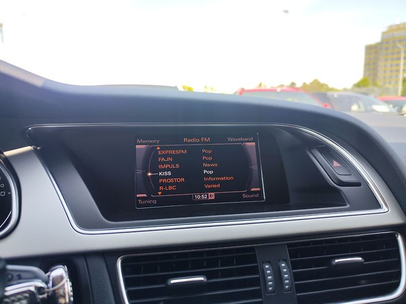 Audi A5 3.0 TDI/176kW Quattro - fotka 16 z 33