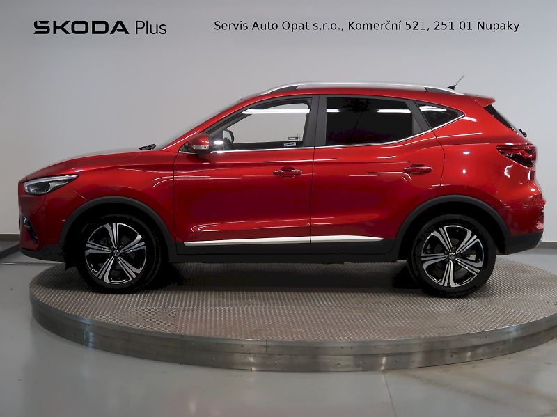 MG ZS (2022) EMOTION 1.5VTi-Tech 77KW - fotka 3 z 33