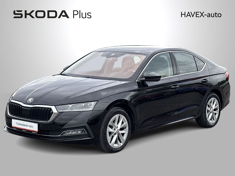 Škoda Octavia (2022) 2.0 TDI Style + - fotografie inzerátu