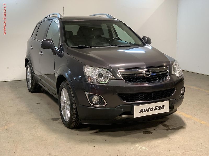 Opel Antara (2015) 2.2 CDTi 4x4, AT, bixen - fotografie inzerátu