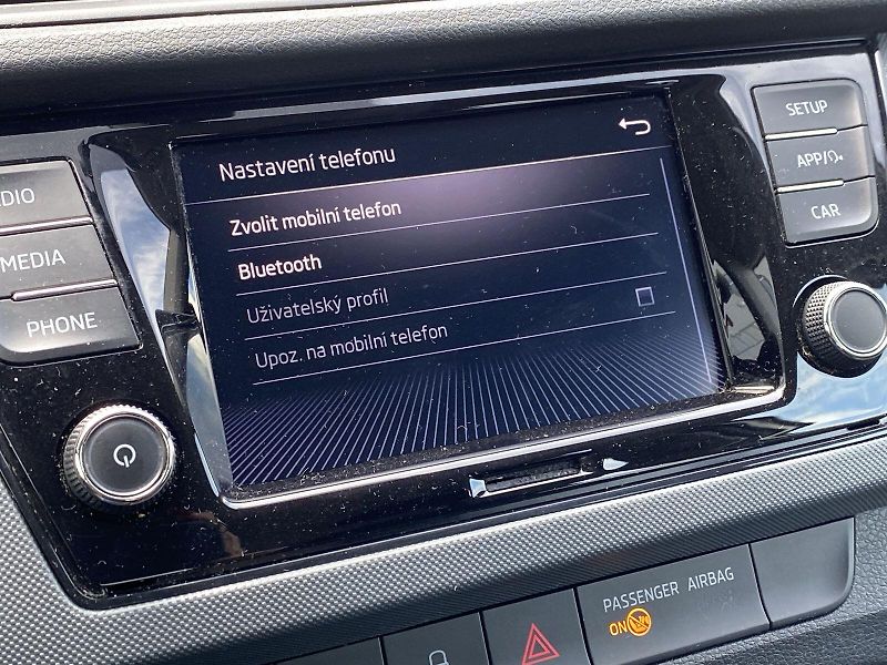 Škoda Fabia (2022) Combi 1.0 TSI Active - fotka 18 z 29