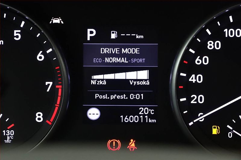 Hyundai i30 (2023) 1.5 T-GDI, Automat, ČR,1.maj - fotka 13 z 22
