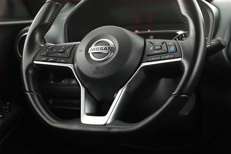 Nissan Juke (2020) 1.0 DIG-T, Automat, Serv.kniha - fotka 9 z 18