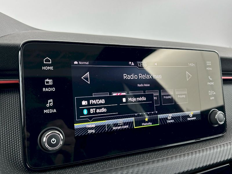 Škoda Kamiq (2025) DSG 1.0TSI 85kW Monte Carlo - fotka 16 z 32