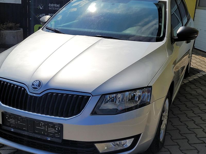 Škoda Octavia 1,2 TSi PO ROZVODECH, 1.maj - fotka 3 z 36