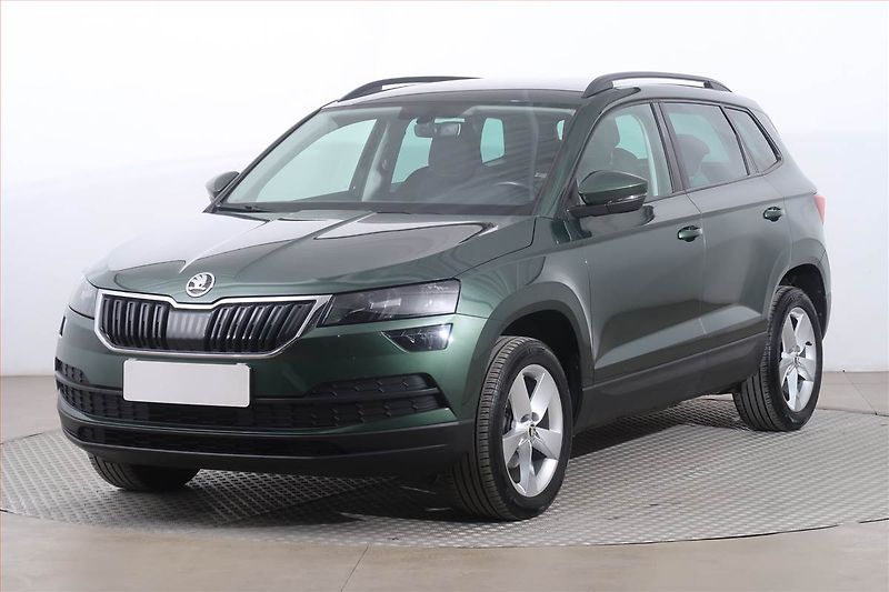 Škoda Karoq (2019) 1.6 TDI - fotka 2 z 25