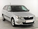 Škoda Fabia (2012) Ambiente 1.2 TSI, po STK - náhled 1