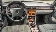 Mercedes-Benz třídy E s milionem najetých kilometrů.