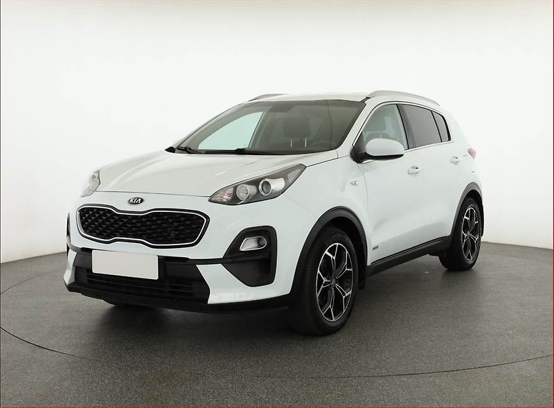 Kia Sportage (2020) Style 1.6 CRDi, 4X4 - fotka 2 z 17