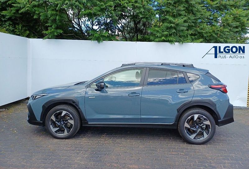 Subaru Crosstrek Comfort e-BOXER FB20 100 kW Li - fotka 8 z 23