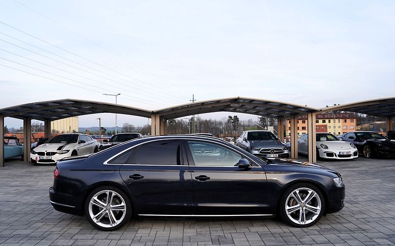Audi A8 3.0 TDI Quattro/Tiptr./Matrix - fotka 7 z 48