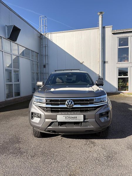 Volkswagen Amarok - fotka 1 z 27