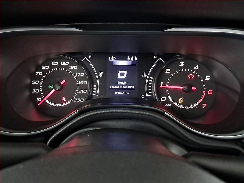 Fiat Tipo (2016) 1.4 T-Jet, Navi, Tempomat - fotka 11 z 16