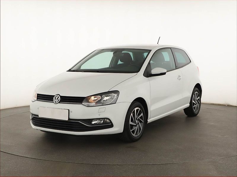 Volkswagen Polo (2016) 1.4 TDI, Tempomat - fotka 2 z 15