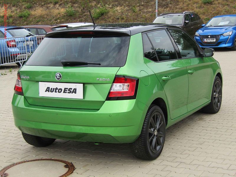 Škoda Fabia (2016) 1.2TSi, ČR, servis.kniha - fotka 4 z 19