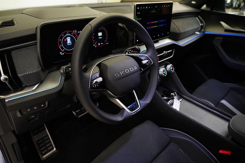 Škoda Kodiaq - fotka 3 z 6