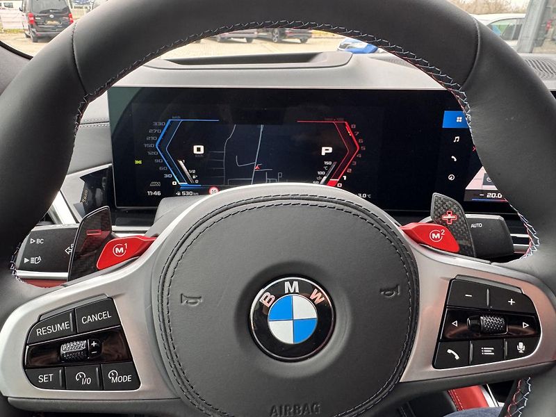 BMW X6 (2024) M COMPETITION 460kW CZ TOP!!!! - fotka 44 z 52