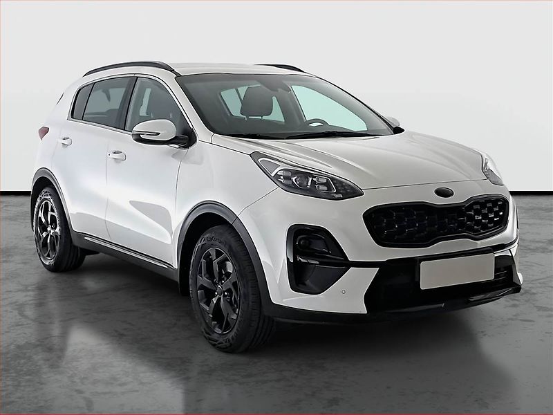 Kia Sportage (2021) 1.6 T-GDI - fotografie inzerátu