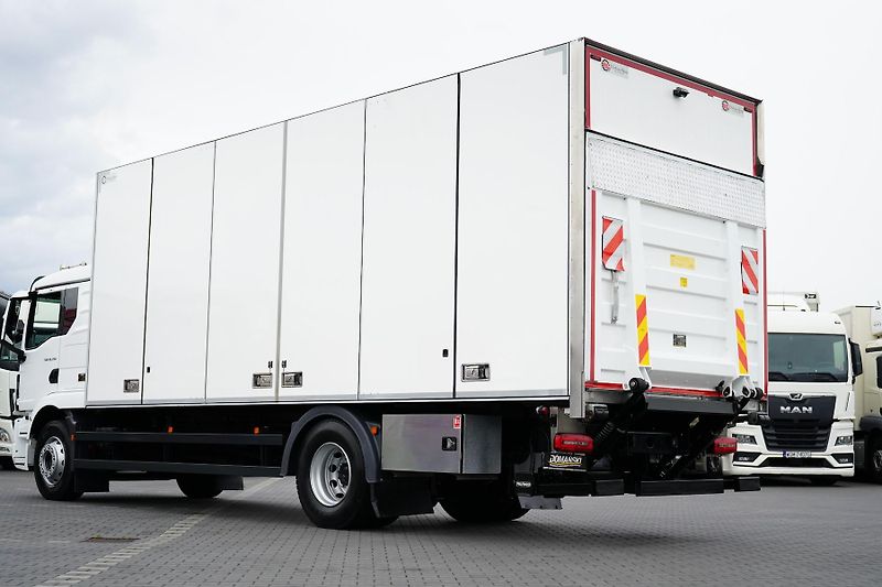 MAN TGM (2021) 18.290 / ACC / EURO 6 / IZOTER - fotka 37 z 49
