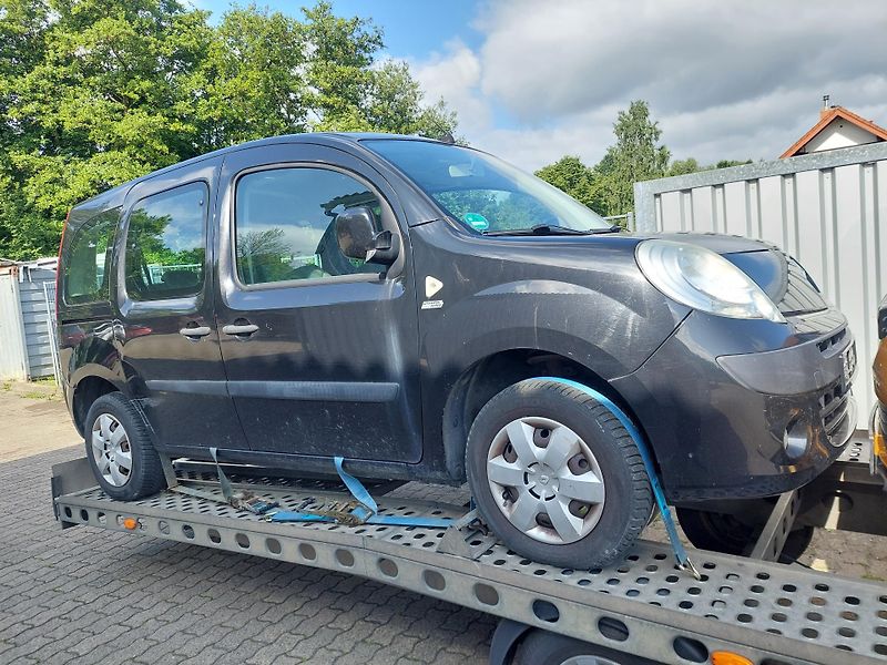 Renault Kangoo (2010) II. 1.6 Dynamique - fotka 30 z 35