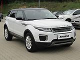 Land Rover Range Rover Evoque (2016) 2.0 TD4 4X4, Bixen, park. - náhled 1