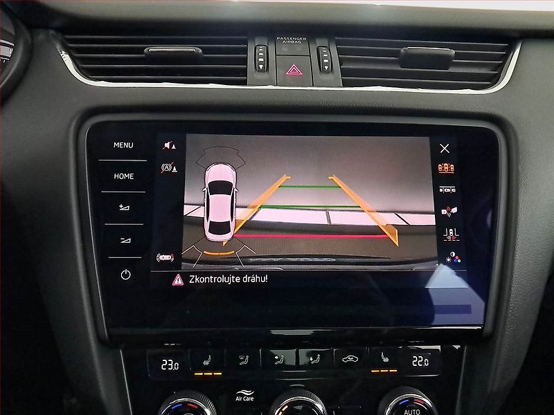 Škoda Octavia (2018) Style Plus 1.0 TSI, Serv.kniha - fotka 19 z 22
