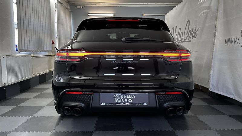 Porsche Macan GTS / TOP STAV / ZÁRUKA - fotka 5 z 48
