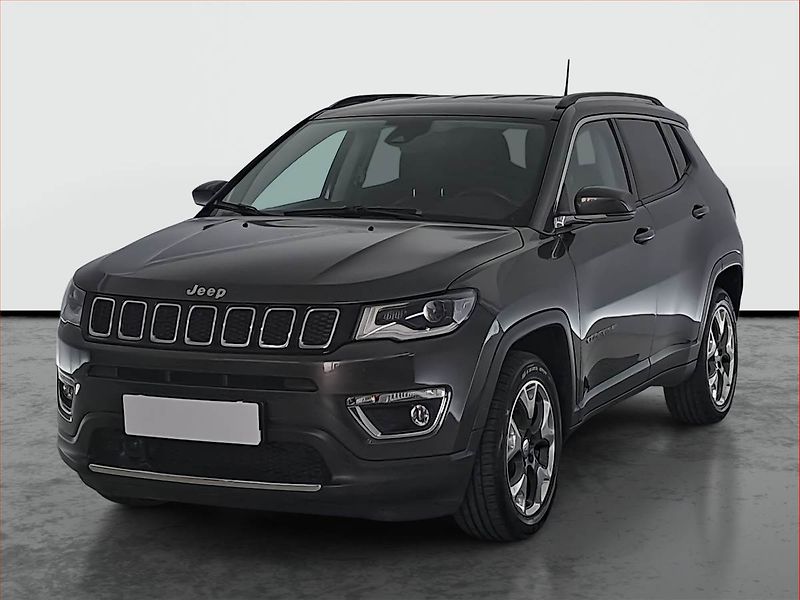 Jeep Compass (2020) 1.4 MultiAir, 4X4, Automat - fotka 2 z 17