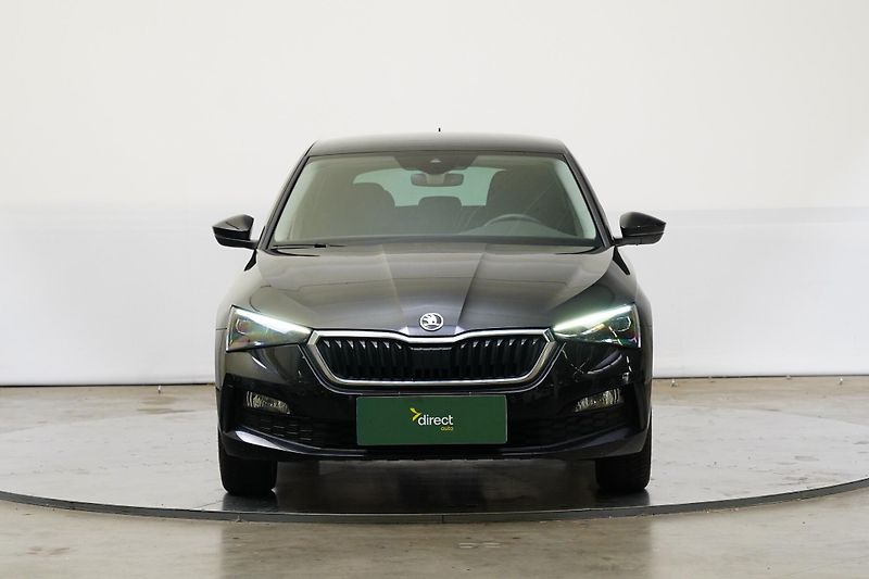Škoda Scala - fotka 4 z 25