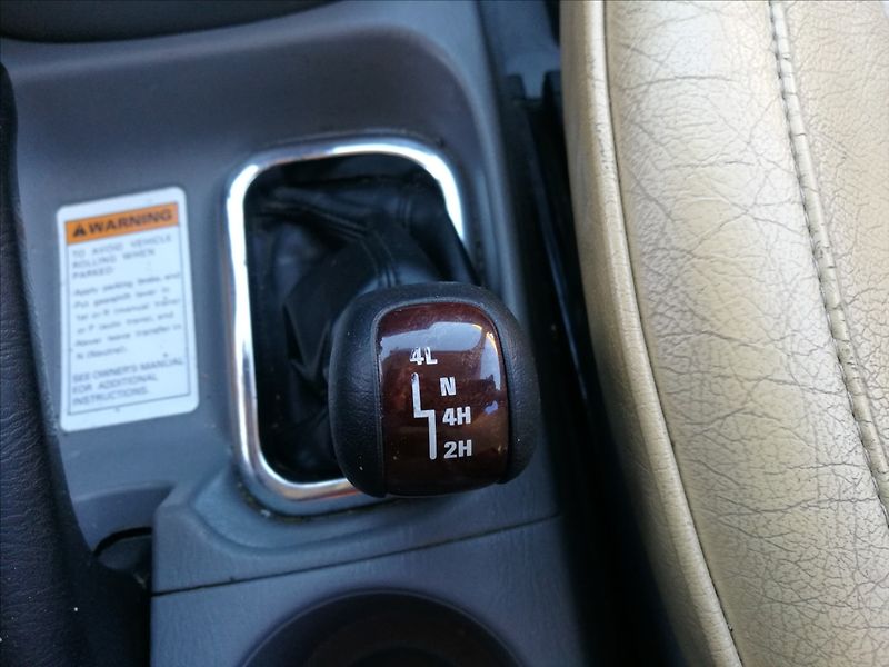 Suzuki Grand Vitara 2,0 TD XL-7 - fotka 7 z 15