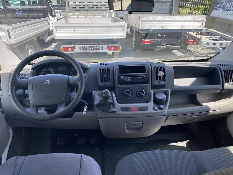 Citroën Jumper 2.2HDi,7-MÍST,NAJ. 143TIS.KM - fotka 40 z 45