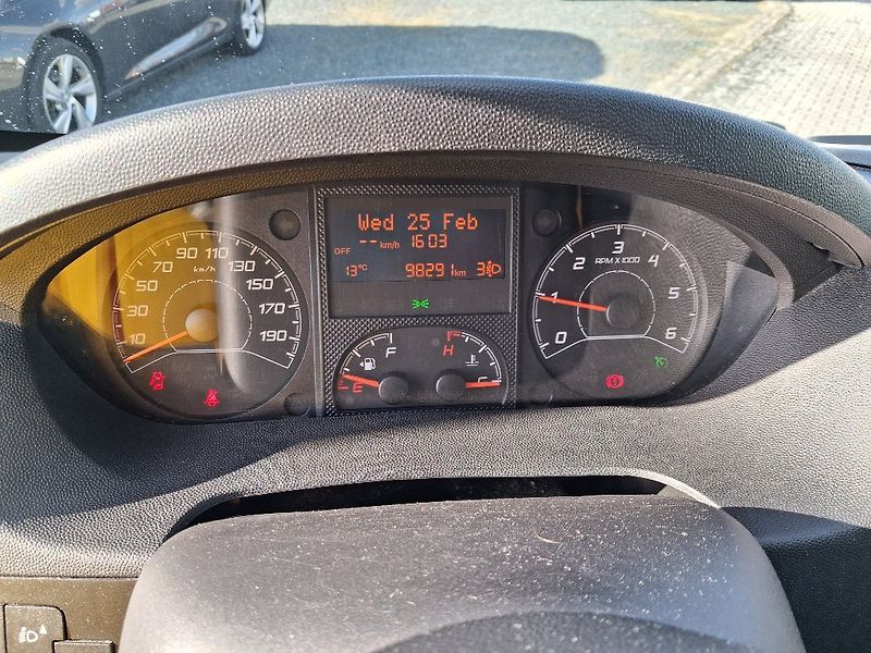 Opel Movano 2.2 CDTi 103kW 2023 - fotka 9 z 11