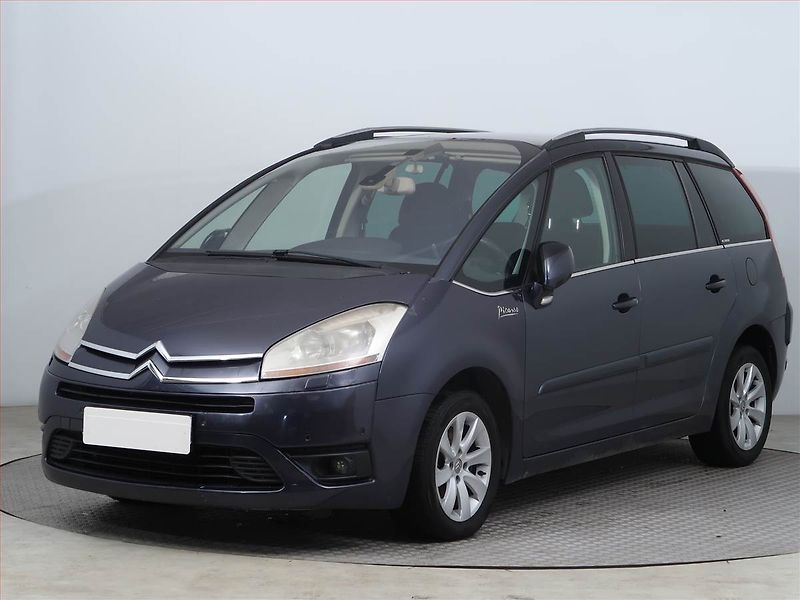 Citroën C4 Picasso (2010) Exclusive 2.0 HDi 135, Automat - fotka 2 z 14