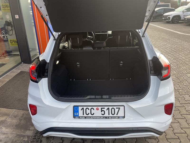 Ford Puma ST-Line 1.0 EcoBoost 92kW AUT - fotka 6 z 28