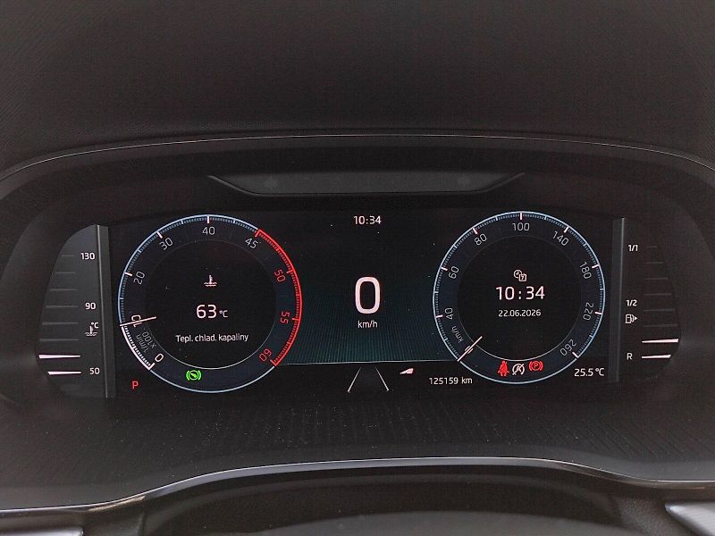 Škoda Octavia (2021) Style Plus 2,0 Tdi 110 Kw DSg - fotka 7 z 37