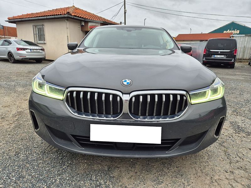 BMW Řada 6 d xDrive GT Individual - fotka 2 z 40